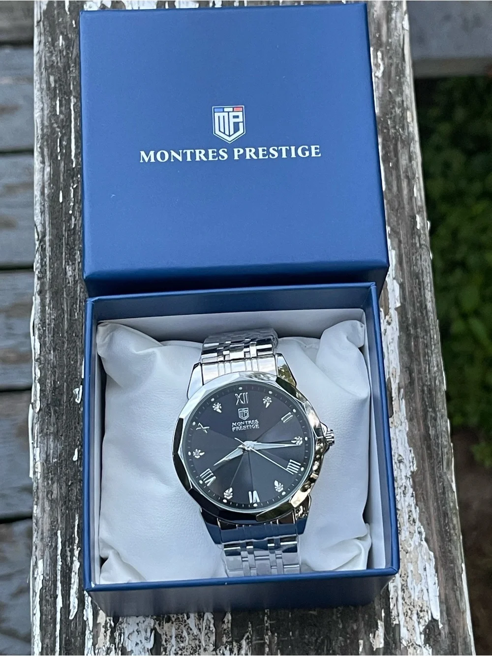 Montres Prestige Camden X Invicta Men's Watch - 41mm, Steel (MPW-0040) new